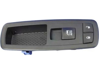 Mopar 68268251AB Switch And Bezel Front Door