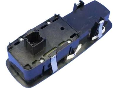 Mopar 68268251AB Switch And Bezel Front Door