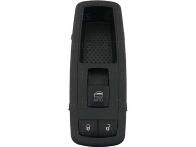 Mopar 68268251AB Switch And Bezel Front Door