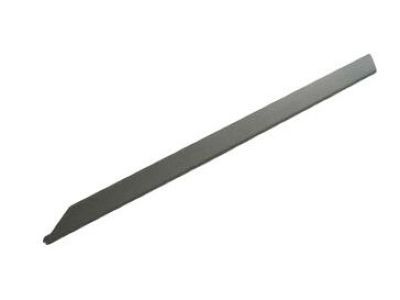 Jeep Door Moldings - 68256272AA