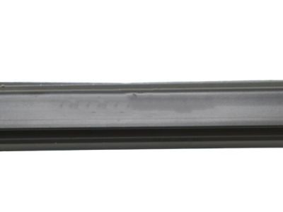 Jeep 55399209AA WEATHERSTRIP Front Door Belt Inner Inner