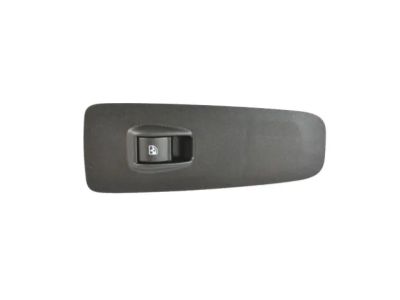 Mopar 1ZP67JXWAC Switch And Bezel Front Door, Passenger Side