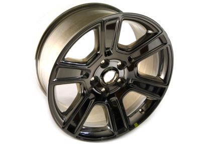 Mopar 1VR95AAAAA Wheel Aluminum