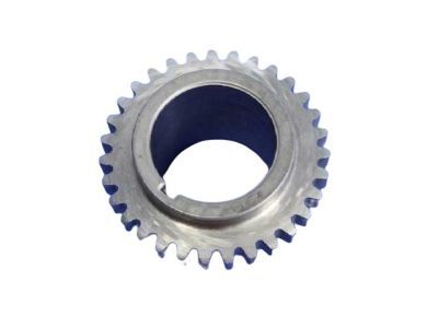 Jeep 5184356AD GEAR Crankshaft
