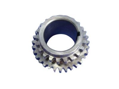Jeep 5184356AD GEAR Crankshaft