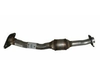 Chrysler Catalytic Converter - 4881024AD