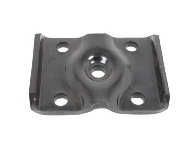 Dodge 52106276AB Leaf Spring Plate