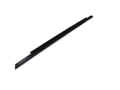 Mopar 55399293AD Weatherstrip Rear Door Belt Outer Outer