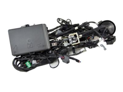 Chrysler 68274171AD WIRING Headlamp to Dash For PDC Components See 8-505