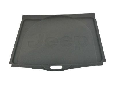 Jeep 5VW05LXHAA Storage Compart