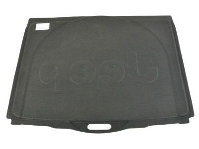 Jeep 5VW05LXHAA Storage Compart