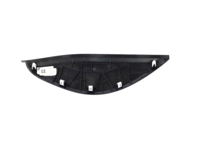 5YK11TX7AB Mopar Cap Instrument Panel End Product Photo 2 of 4