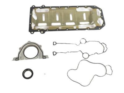 Jeep 68262328AA Lower Overhaul Gasket Kit