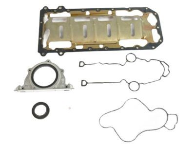 Jeep 68262328AA Lower Overhaul Gasket Kit