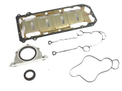 Jeep 68262328AA Lower Overhaul Gasket Kit
