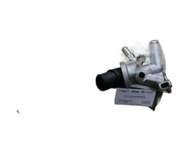 Jeep 68092350AA THERMOSTAT PACKAGE Engine Coolant