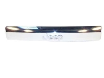 Jeep Tailgate Handle - 55369087AG