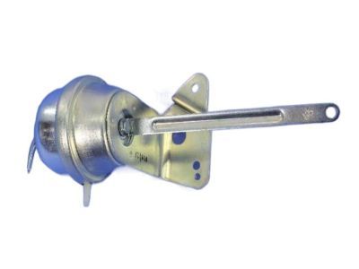 Chrysler Blend Door Actuator - 4462694