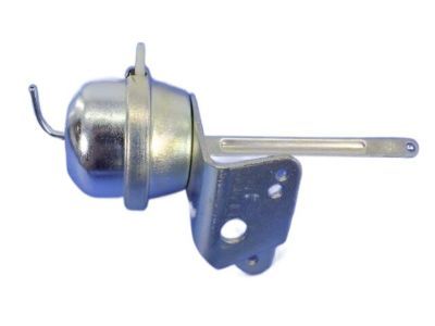 Chrysler Blend Door Actuator - 4462694