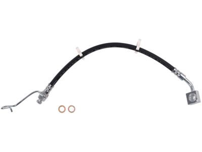 Mopar 55398310AF Tube And Hose Assembly Brake Right Rear Mopar 55398310AF Tube And Hose Assembly Brake Right Rear