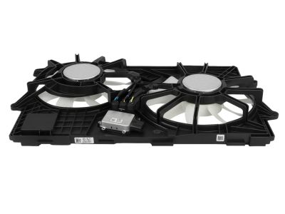 Mopar 52014621AE Fan Module Radiator Cooling
