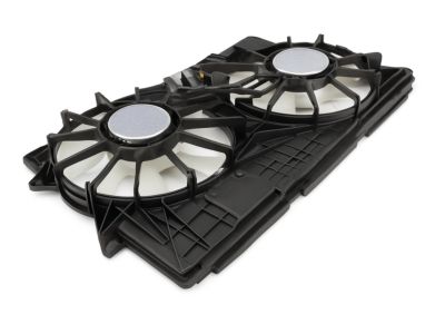 Mopar 52014621AE Fan Module Radiator Cooling