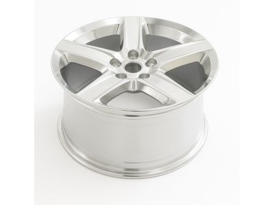Mopar 5290718AC Wheel Aluminum