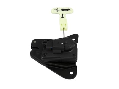 Mopar 5056244AB Latch Deck Lid