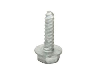 Mopar 6508891AA Resonator Screw