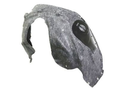 Jeep 68272335AD Fender Liner