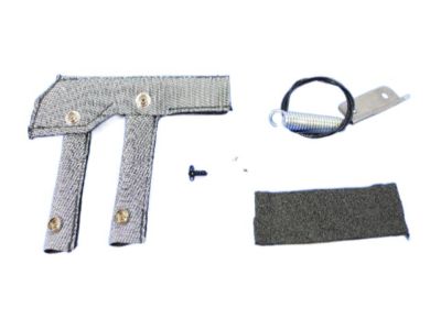 Jeep 68068517AB CABLE Folding Top Cover Tension