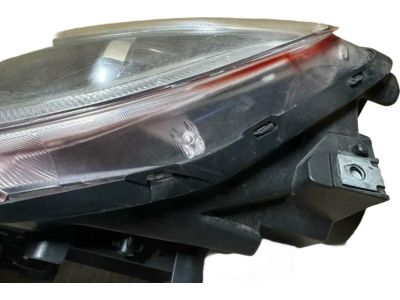 Mopar 68110247AD Headlamp Complete Assembly