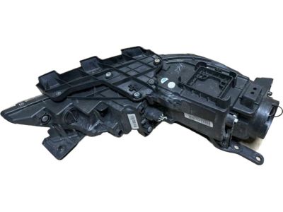 Mopar 68110247AD Headlamp Complete Assembly