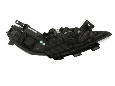 Mopar 68110247AD Headlamp Complete Assembly