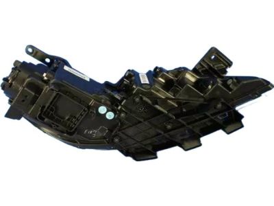 Mopar 68110247AD Headlamp Complete Assembly