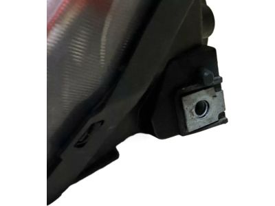 Mopar 68110247AD Headlamp Complete Assembly