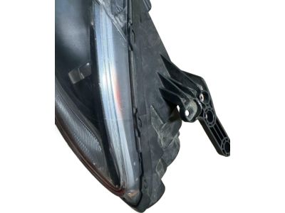 Mopar 68110247AD Headlamp Complete Assembly