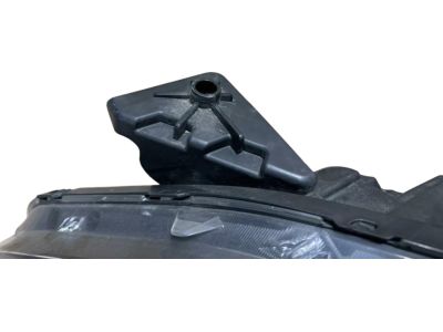 Mopar 68110247AD Headlamp Complete Assembly