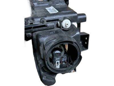 Mopar 68110247AD Headlamp Complete Assembly