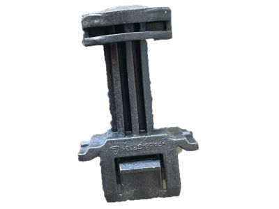 Jeep 68269093AA BUMPER Hood