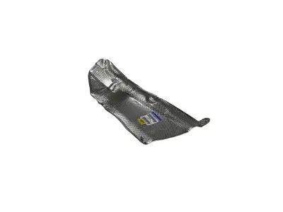 Mopar 68090953AA Shield Exhaust Rear Fascia