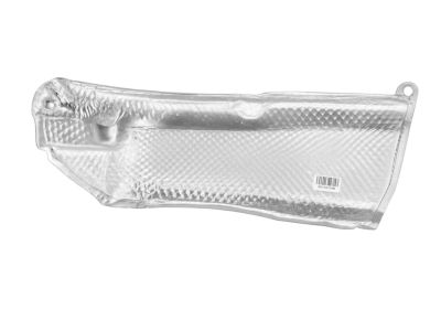 Mopar 68090953AA Shield Exhaust Rear Fascia
