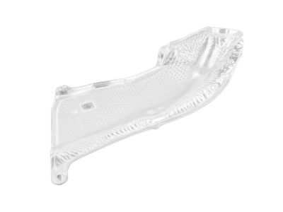 Mopar 68090953AA Shield Exhaust Rear Fascia