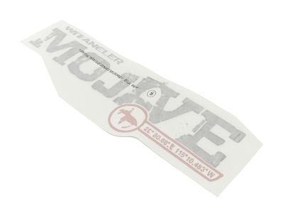 Mopar 68139719AA Decal Fender Front Mojave