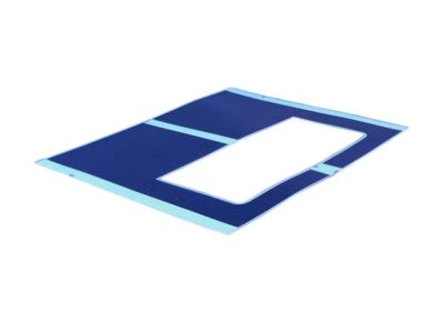 Dodge 1UA43SBEAA Stripe