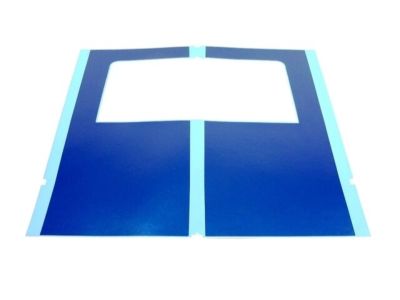 Dodge 1UA43SBEAA Stripe