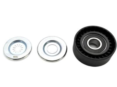 Jeep 4891797AA PULLEY Idler