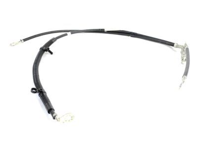 Dodge 56051878AD Negative Cable