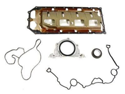 Ram 68230065AA Lower Overhaul Gasket Kit