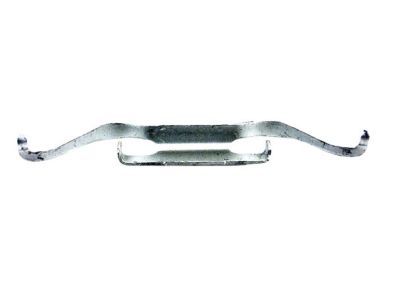 Ram 68125251AA Brake Pads Clip